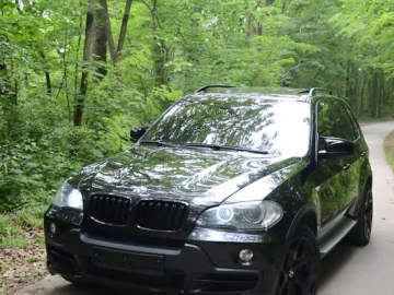 Авто BMW X5 2009 № 7763114