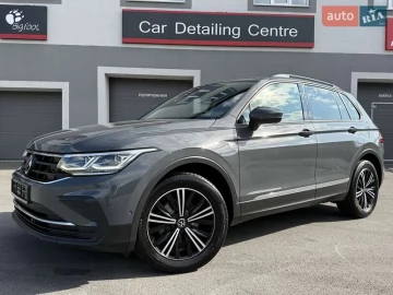 Авто Volkswagen Tiguan 2021 № 7763116
