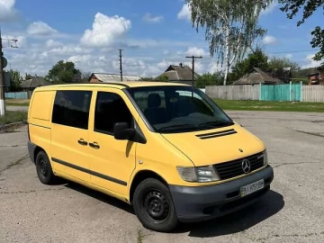 Авто Mercedes Vito 2002 № 7763118