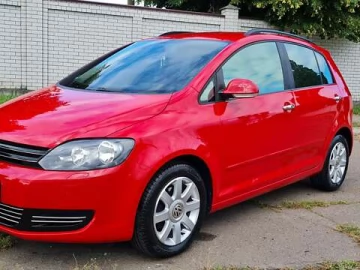 Авто Volkswagen Golf Plus 2010 № 7763119