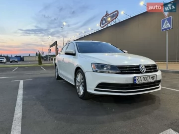 Авто Volkswagen Jetta 2016 № 7763120
