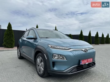 Авто Hyundai Kona 2020 № 7763122