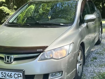 Авто Honda Civic 2008 № 7763127
