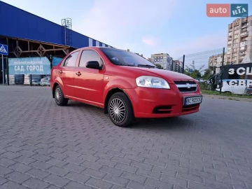 Авто Chevrolet Aveo 2008 № 7763131