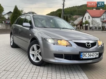 Авто Mazda 6 2007 № 7763132