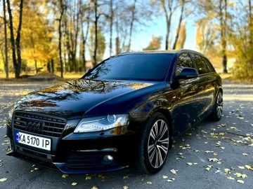 Авто Audi A4 2009 № 7763134