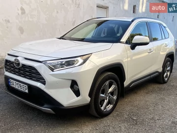 Авто Toyota Rav4 2019 № 7763137
