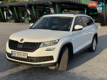 Авто Skoda Kodiaq 2019 № 7763139