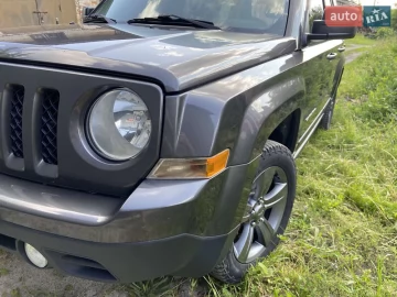 Авто Jeep Patriot 2016 № 7763141