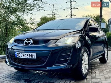 Авто Mazda Cx-7 2010 № 7763144