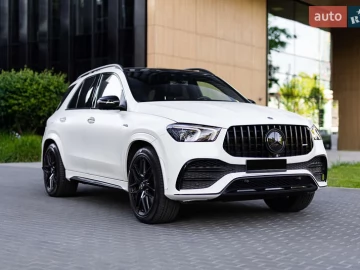 Авто Mercedes Gle-Class 2019 № 7763145