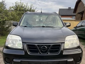 Авто Nissan X-Trail 2003 № 7763147