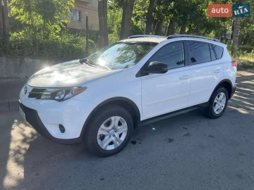 Авто Toyota Rav4 2015 № 7763152