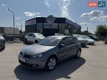 Авто Volkswagen Golf 2012 № 7763155