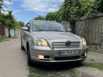 Авто Toyota Avensis 2006 № 7763158