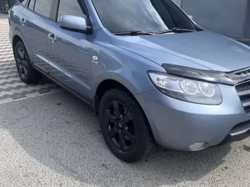 Авто Hyundai Santa Fe 2007 № 7763159