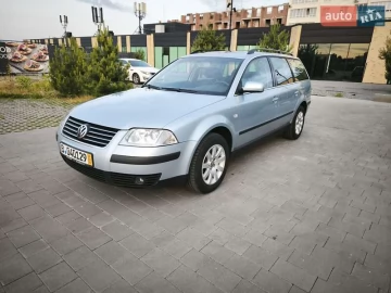 Авто Volkswagen Passat 2002 № 7763160