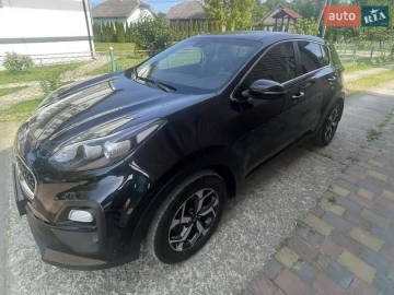 Авто KIA Sportage 2020 № 7763163