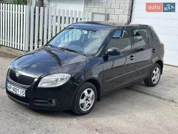Авто Skoda Fabia 2007 № 7763165