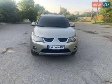 Авто Mitsubishi Outlander 2008 № 7763167