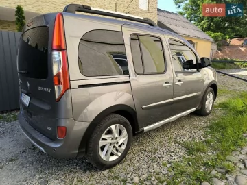Авто Renault Kangoo 2016 № 7763169