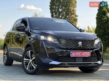 Авто Peugeot 3008 2021 № 7763173
