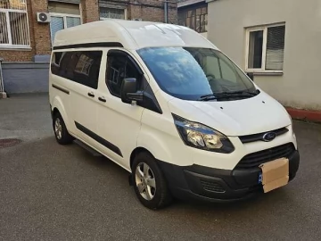 Авто Ford Transit Custom 2014 № 7763174