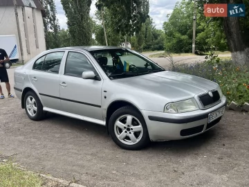 Авто Skoda Octavia 2000 № 7763175