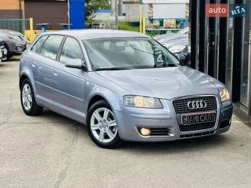 Авто Audi A3 2004 № 7763176