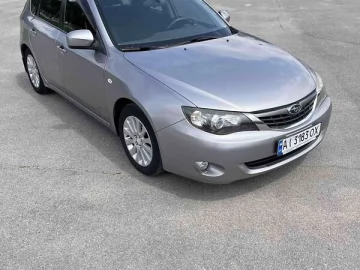Авто Subaru Impreza 2007 № 7763177