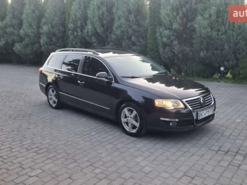 Авто Volkswagen Passat 2008 № 7763178