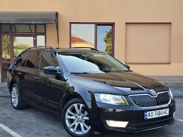 Авто Skoda Octavia 2016 № 7763185