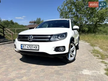 Авто Volkswagen Tiguan 2013 № 7763186