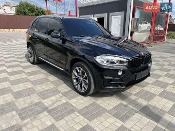 Авто BMW X5 2014 № 7763187