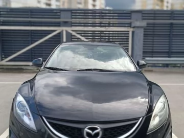 Авто Mazda 6 2010 № 7763191