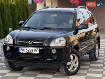Авто Hyundai Tucson 2005 № 7763192