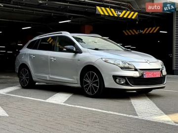 Авто Renault Megane 2012 № 7763194