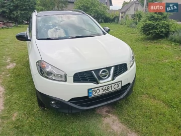 Авто Nissan Qashqai 2010 № 7763195