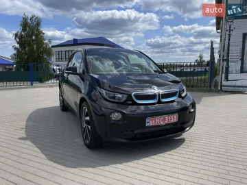 Авто BMW I3 2016 № 7763196