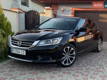 Авто Honda Accord 2014 № 7763197