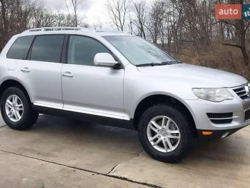 Авто Volkswagen Touareg 2008 № 7763198