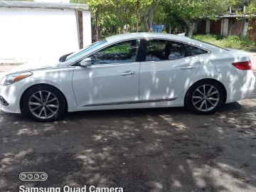 Авто Hyundai Azera 2015 № 7763200