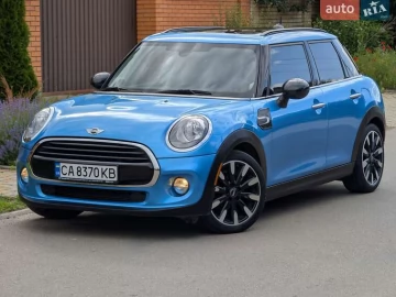 Авто MINI Hatch 2015 № 7763201