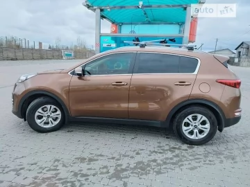 Авто KIA Sportage 2017 № 7763202