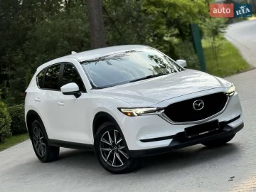 Авто Mazda Cx-5 2019 № 7763203