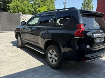 Авто Toyota Land Cruiser Prado 2019 № 7763205