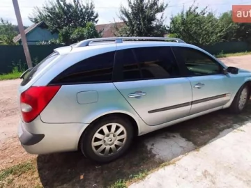 Авто Renault Laguna 2004 № 7763208
