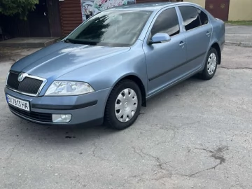 Авто Skoda Octavia 2007 № 7763212