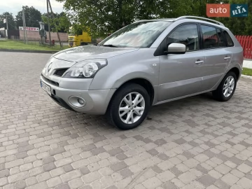 Авто Renault Koleos 2008 № 7763213