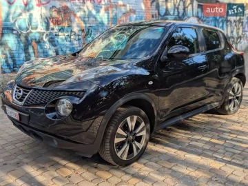 Авто Nissan Juke 2011 № 7763218
